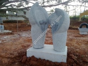 Stone Sculpture Works (1)